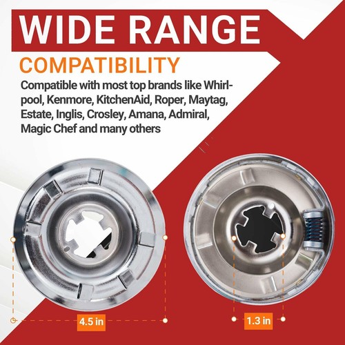 Lavadora lavadora para embrague Whirlpool Kenmore 285331 3351342 3946794 - Imagen 3 de 15