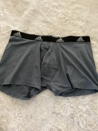 adidas underwear boxer brief hip brief cotton polyester - Picture 5 of 41
