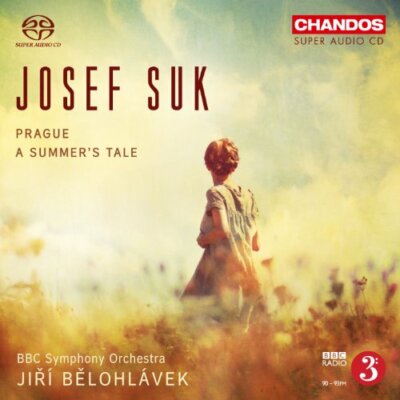 BBC Symphony Orchestra - Suk: Prague/ Summers Tale (Orchestral Works) [CD]