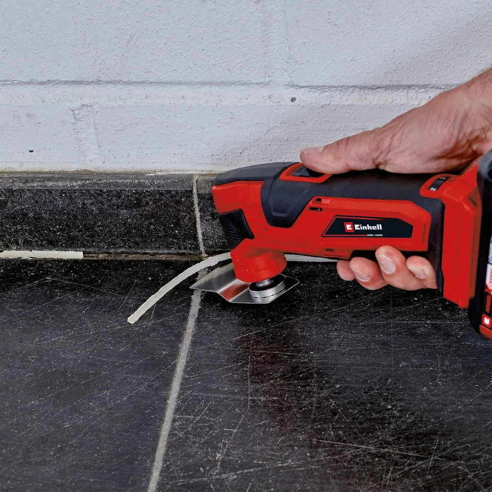 Einhell Power X-Change Akku-Multifunktionswerkzeug TC-MG 18 Li-Solo - Bild 4 von 4