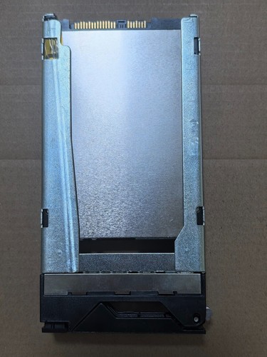 NEW Seagate 7.68TB 2.5" SAS 12G SSD For Lenovo ThinkServer RD550 RD650 Server - Picture 3 of 3