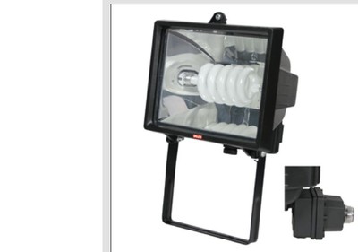 PROIETTORE BASSO CONSUMO CON SENSORE DI MOVIMENTO FARETTO FARO LAMPADA 36 WATT W