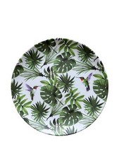 5 Stück KESPER Teller Picknick Melamin Durchmesser 25cm  BPA Free !!!🆓