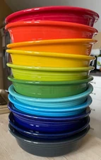 HLC Fiesta Ware USA Medium Bowls *Choose Your Color*