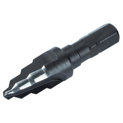Wolfcraft 2555000 Step Tip Ø 6/8/10mm Hexagon