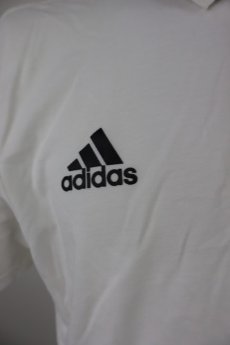 ADIDAS JUVENTUS POLO MAGLIA CALCIO UOMO Tg XL SOCCER TRIKOT MAN JERSEY SPORT - Foto 4 di 8