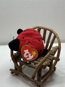 lucky the ladybug beanie baby mcdonalds