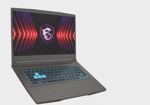 New MSI 15” 13th Gen I5 RTX2050 16gb/512gb Gaming Laptop Rrp $1699 - Picture 2 of 3