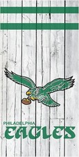 Eagles cornhole board vinyl wraps