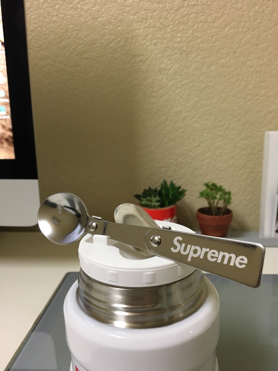 supreme Spoon Fw2018 (spoon only) | eBay