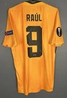 MEN'S WOLVERHAMPTON WANDERERS 2018/2019 RAUL SOCCER FOOTBALL SHIRT JERSEY SIZE S