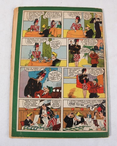 Tillie the Toiler, 1946 #106, GGA, cómic de 4 colores, 3,0 bueno/muy bueno - Imagen 5 de 10