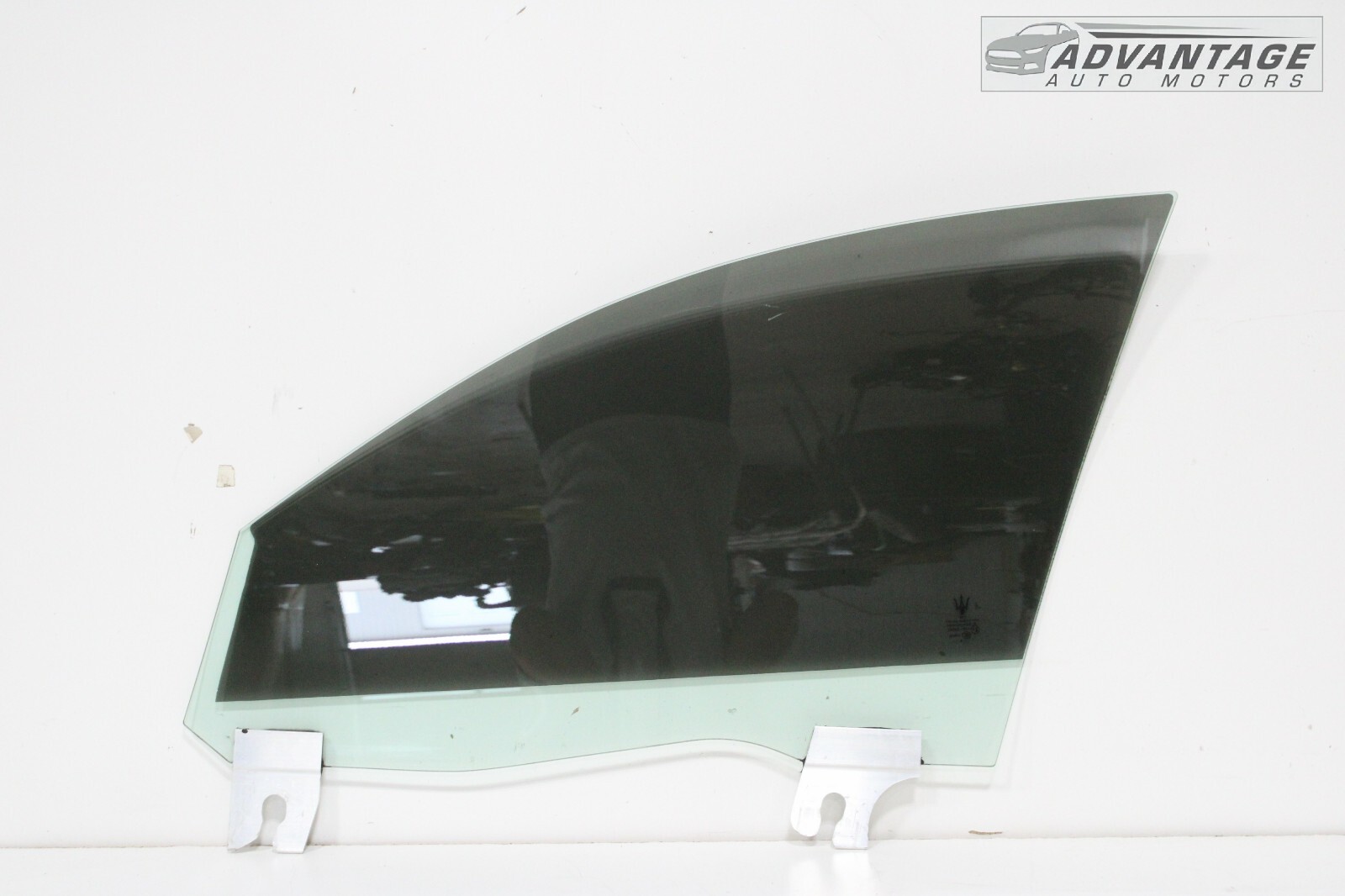 2014-2020 MASERATI GHIBLI SEDAN FRONT RIGHT SIDE DOOR PANEL WINDOW GLASS OEM