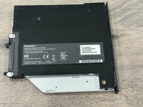Panasonic DVD MULTI Drive Pack For FZ-55 MK1 FZ-WDM551 