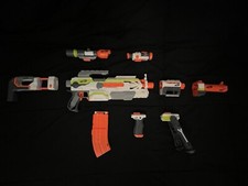 NERF N-Strike Elite Modulus  USED  great condition 