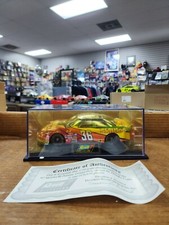 1997 Revell Derrike Cope 36 Skittles 1:24 Scale Stock Car