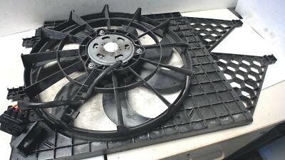 Elektrolüfter mit Zarge Seat Ibiza ST 1.2 TDI CR 6J 03.2012-05.2015