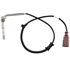 NTY Abgastemperatursensor für VW Polo 6R1 6C1 1.6 TDI 6R_ 1.2 Audi A1