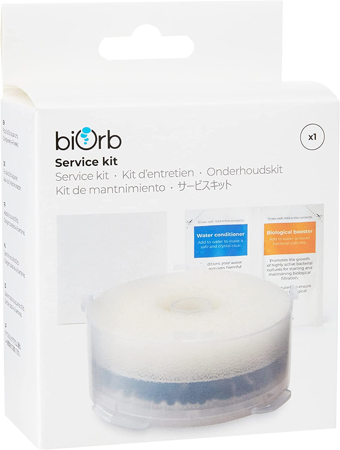 Biorb Service Kit,White