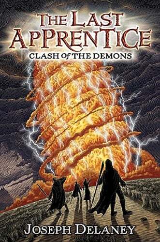 The Last Apprentice: Clash of the Demons (Book 6) by Joseph Delaney: Used