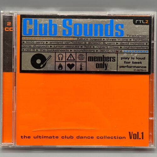 Dance, Electronic, House, Synth-pop, CD Auswahl aus Sammlung (Nur 1 mal Porto) - Bild 64 von 492