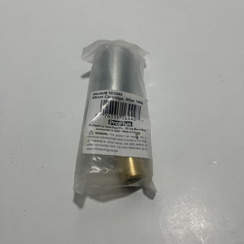 Proplus 163442 Proplus Mixet Cartridge, After 1968163442 eBay