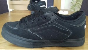 vans rowley motorhead