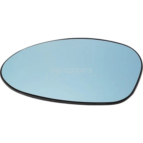 New Left Mirror Glass W/O Auto Dimming Fits 2001-06 Bmw M3 BM1324104 51167157247