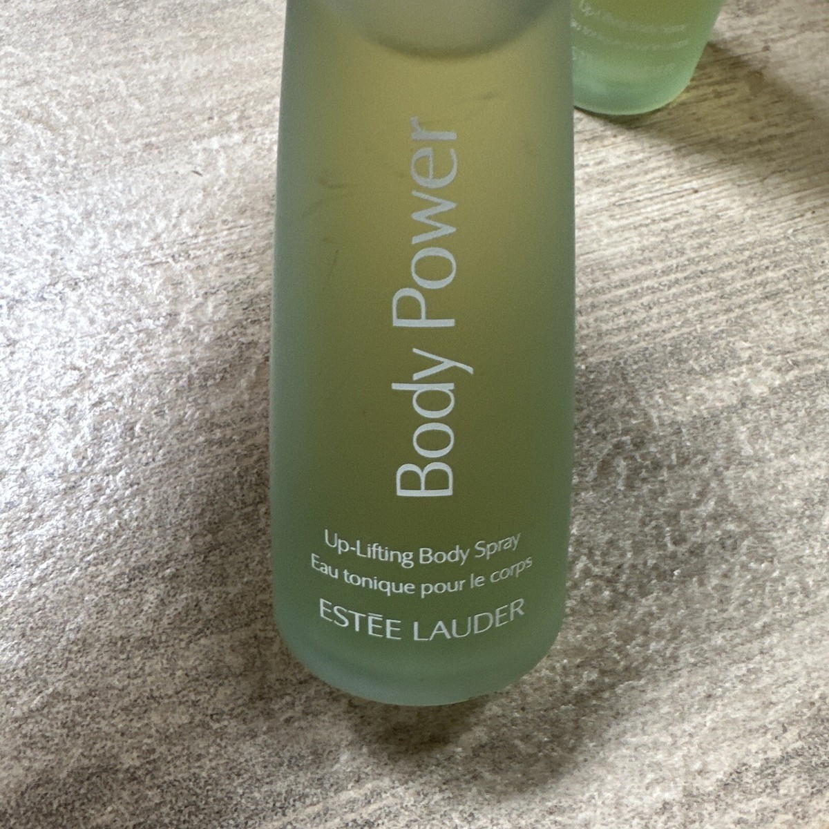 稀少　廃盤　Estée Lauder ボディーパワーアップリフトスプレー　新品 Estee Lauder Body Power Uplifting Body Spray 3.4 fl oz | eBay