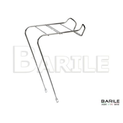 CicloSportMarket Kit Fanale Luce Anteriore Cromato Fanale Posteriore - Foto 7