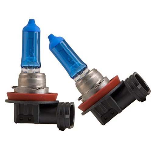 Галогенная лампа PIAA для фары/противотуманной лампы H11 5000K Strass синяя для автомобиля - Изображение 2 из 4