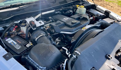 2017 Ram 5500 4x4 Altec AT37G 42' Bucket Boom Service Truck Cummins Diesel Auto - Picture 30 of 38