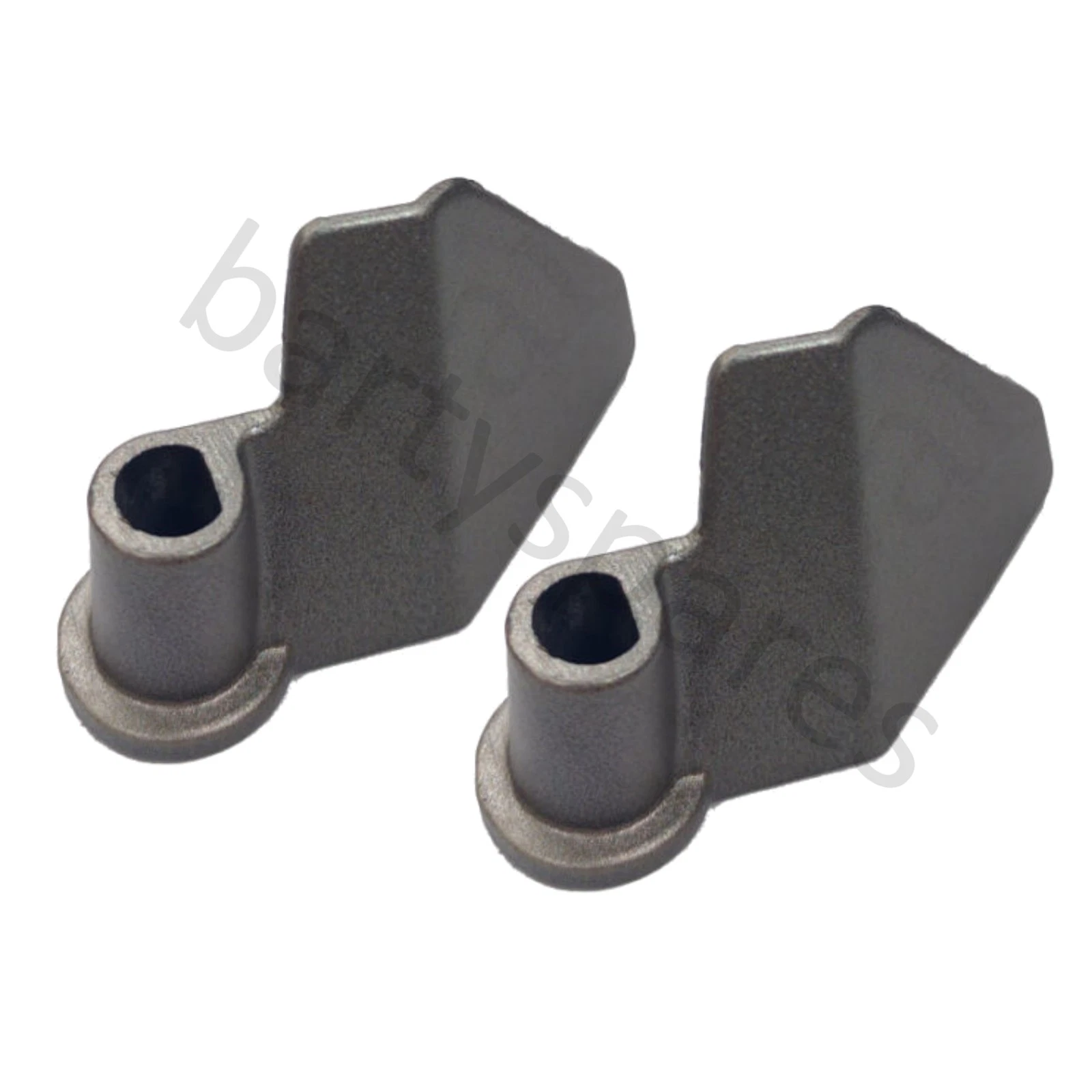 2 x Universal Kneading Blade Paddle for Breadmaker Pan / Bread Maker Machine