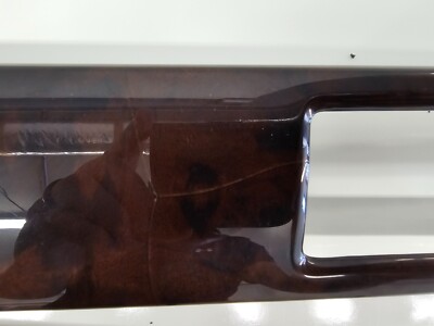 08-13 Volvo S80 V70 XC70 6pc Walnut Wood Dash Inlay/Shifter/Door