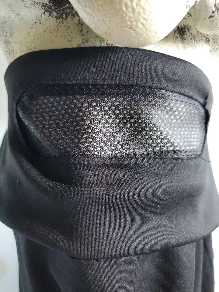 Vintage Mario Chiodo 2005 Rubber Mask Big Crazy Eyes & Wild White Hair - Old Man - Image 3 of 4