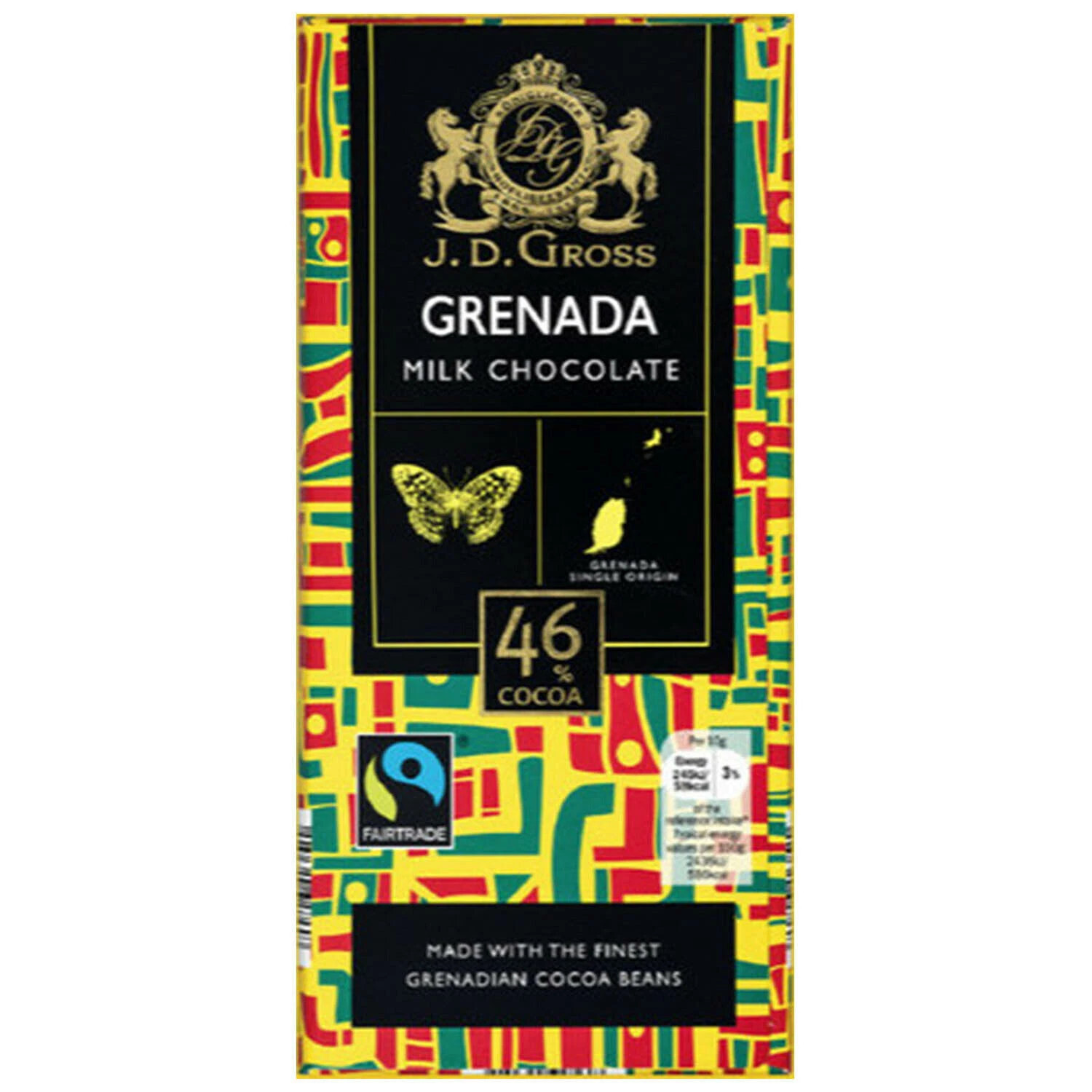 Grenada Milk 46%