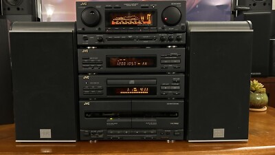 JBL ES20 bookshelf speakers 5