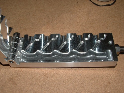 Freshwater Weighted Hook -2.2 mold 1/16,3/32,1/8oz EWG 3/0 4/0 swimbait jig - Picture 2 of 4
