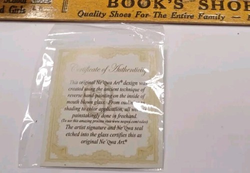 Ne'Qwa OH WHAT FUN Christmas Ornament 2022 By Nancy Mink - Picture 5 of 8