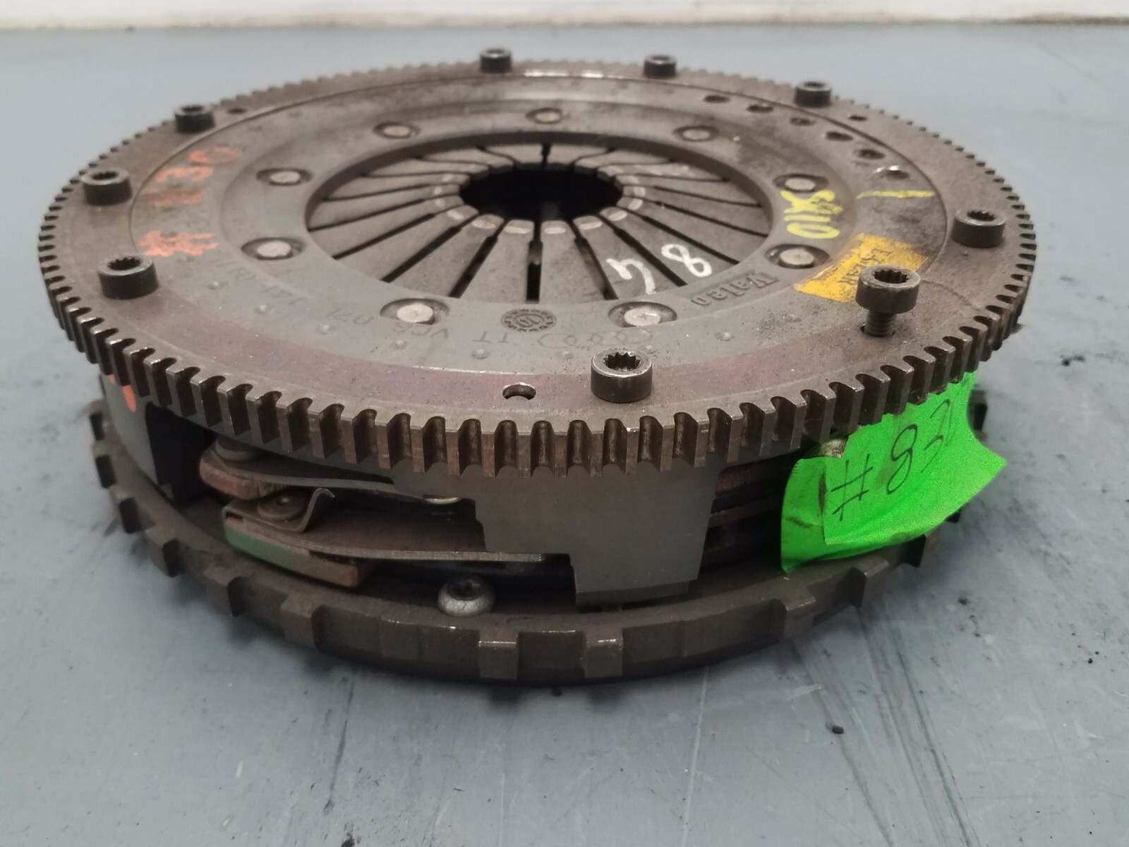 Gallardo OEM EGear Clutch Assembly 7793 i5 eBay