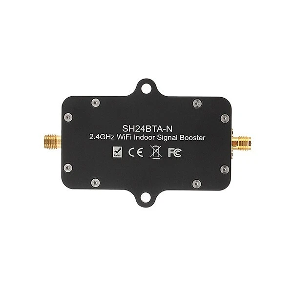 Amplificador de sinal WiFi SUNHANS 3000mW UAV amplificador de sinal 2.4GHz 35dBm drones - Imagem 4 de 4