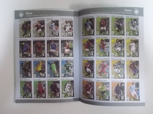 Panini WCCF 2001 ~ 2018 Complete Card list with color images - Picture 42 of 72
