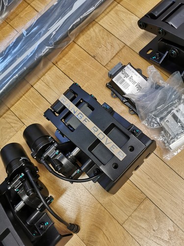 Pedana Elettrica per Range Rover - Land Rover - MODELLI VARI - Picture 10 of 15