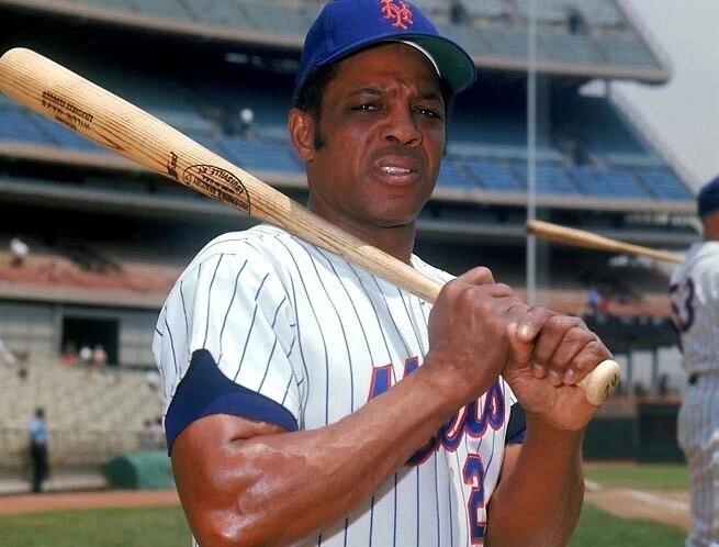 WILLIE MAYS LAST MLB GAME OF CAREER 1973 WORLD SERIES GAME 3 TICKET STUB🔥PSA 2 - Image 2 of 4