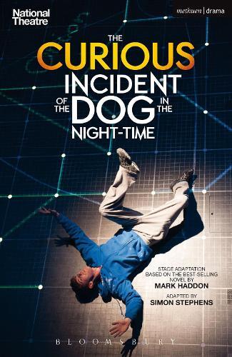 Thumbnail - Simon Stephens The Curious Incident Of The Dog In The (taschenbuch)