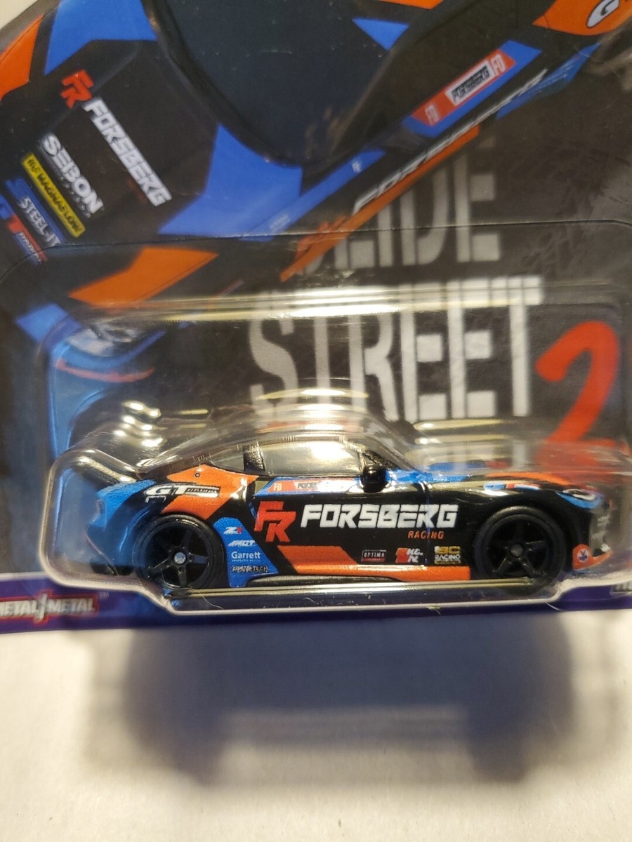 Hot Wheels Premium 2024 HW Slide Street 2 Car Culture 1/5 Black