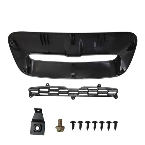 Hood Scoop Bonnet For 2007-14 Mini Cooper S R55 R56 R57 R58 R59 Air Intake Vent - Picture 6 of 7