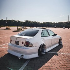 Pare-choc arrière Lexus IS