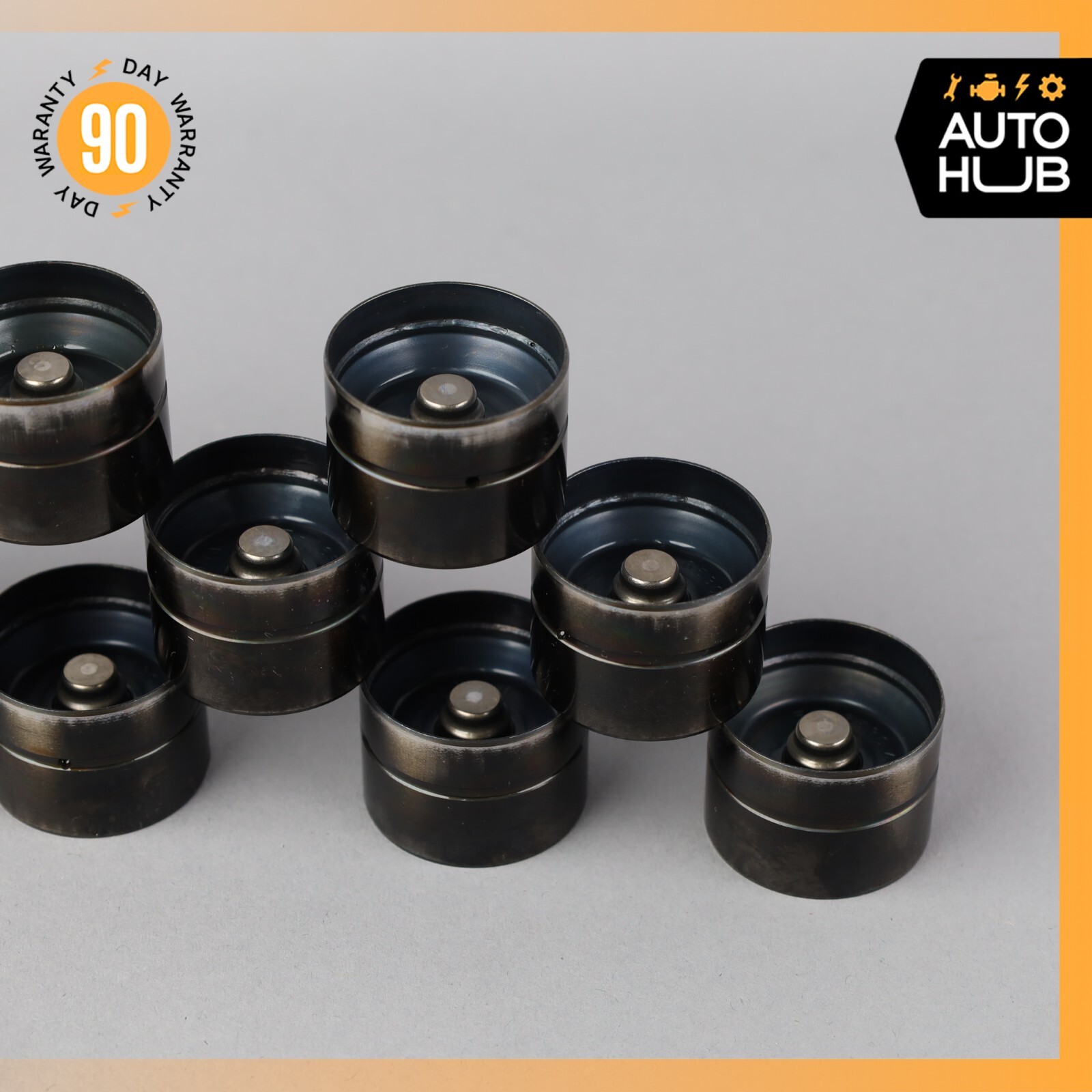 09-19 Maserati GranTurismo Ferrari California Camshaft Lifter Tappet Set OEM 28k