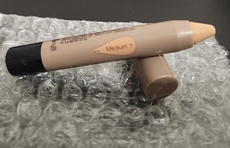 Corrector Crayón Josie Maran Argán Cremoso MEDIANO 1 GIRO MEDIANO 1 DIFÍCIL DE ENCONTRAR LEER Foto 3 de 3